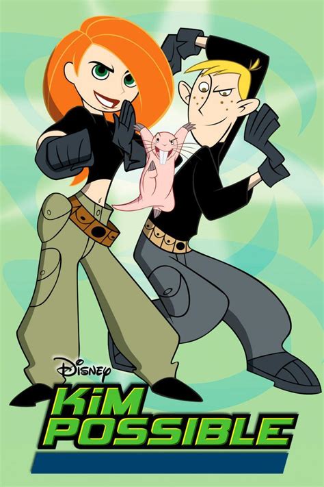 kim possible character|Kim Possible (TV Series 2002–2007)